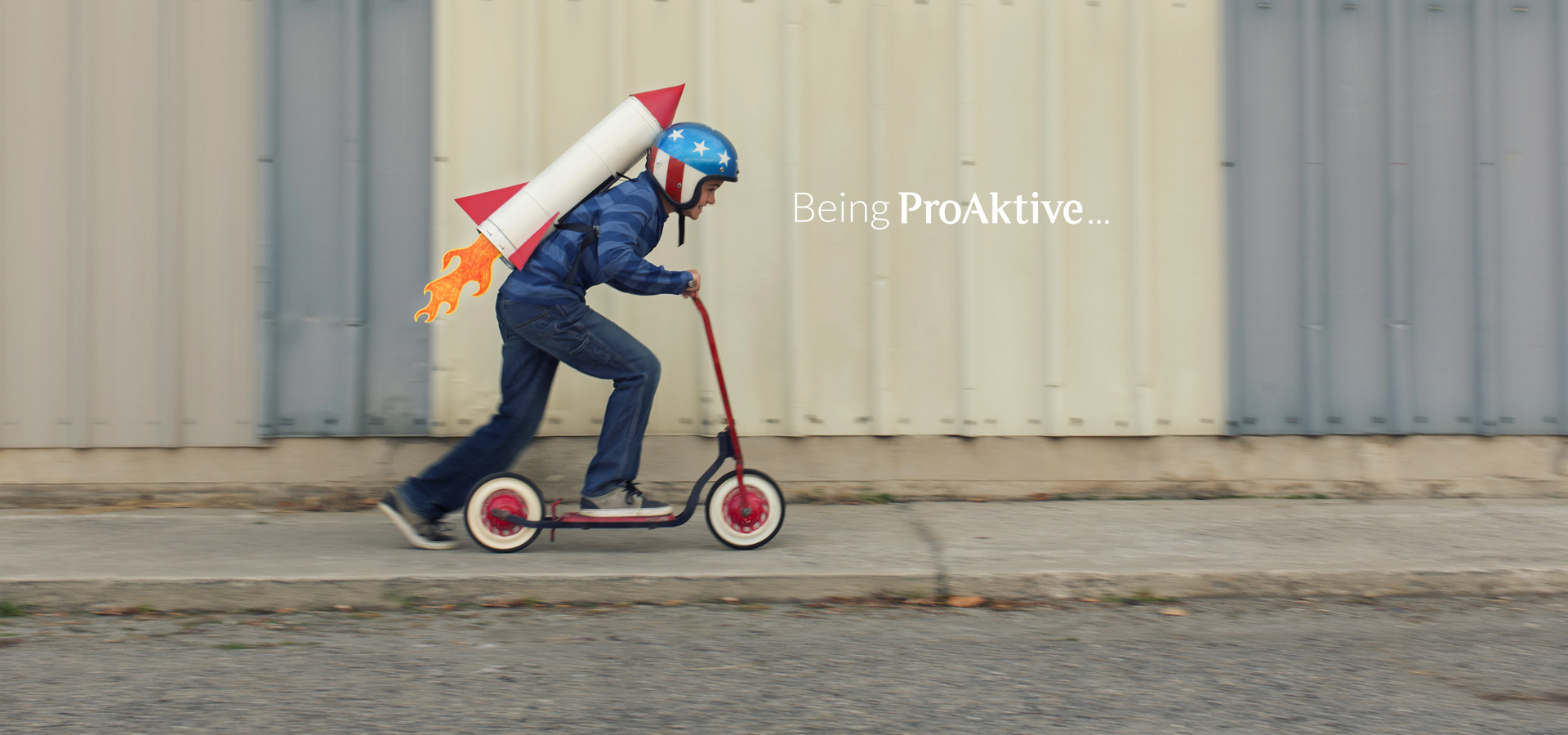 Being ProAktive Means...